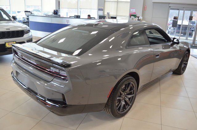 New 2026 Dodge Charger Scat Pack AWD/4WD image 8