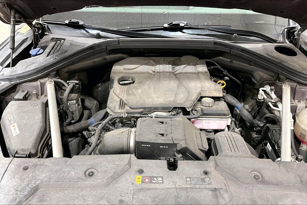 Used 2022 Genesis GV70 2.5T w/ Advanced Package AWD/4WD image 8