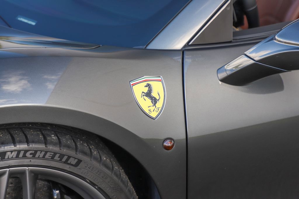 Certified 2018 Ferrari 488 Spider image 26
