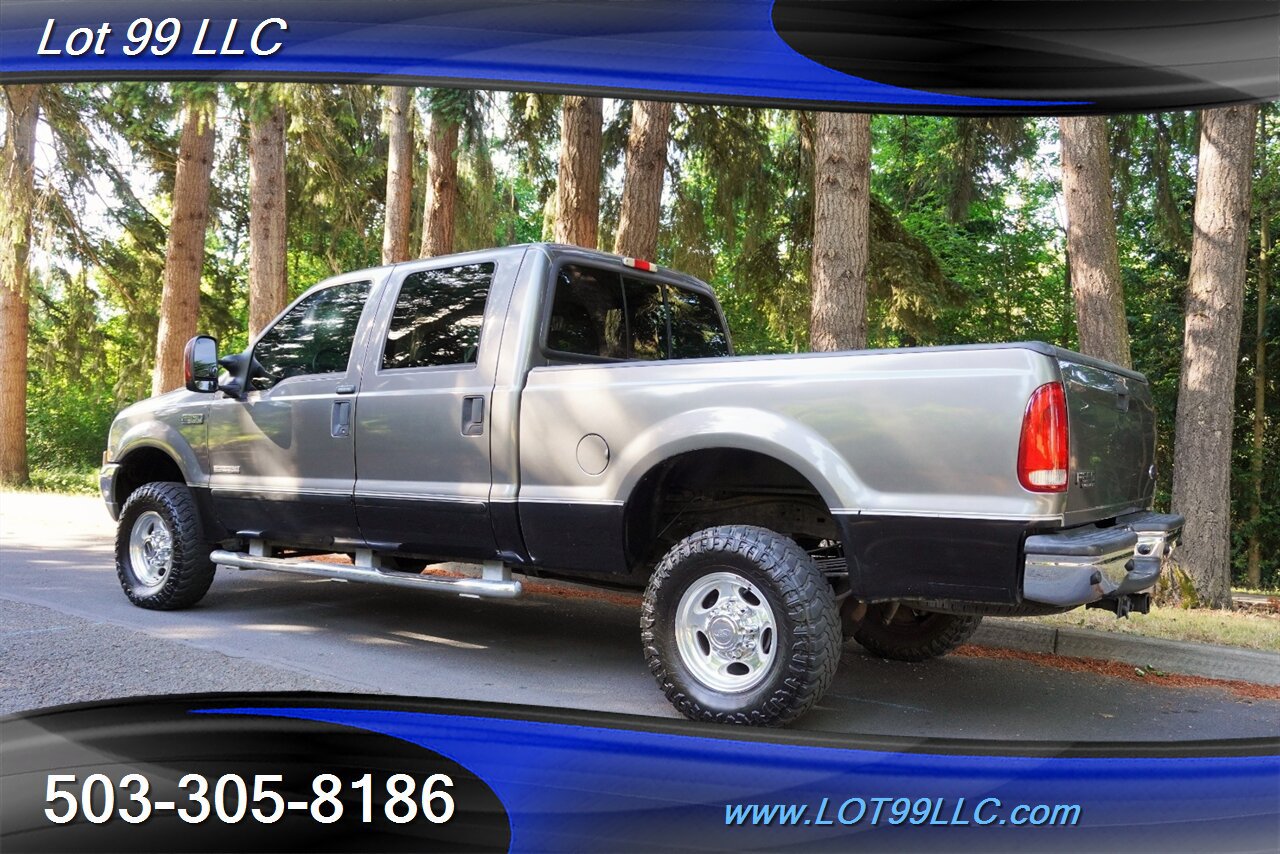 Used 2003 Ford F350 Lariat AWD/4WD image 11