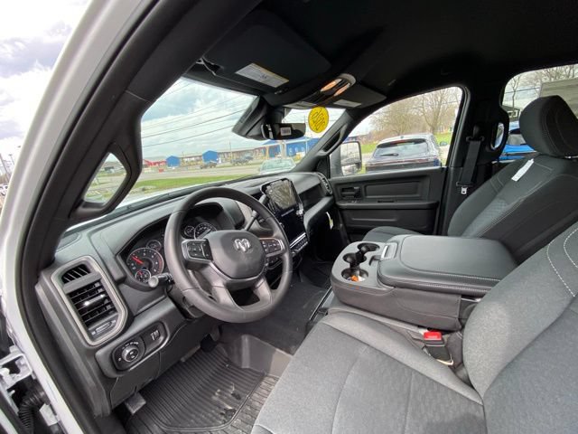 New 2026 RAM 3500 Tradesman AWD/4WD image 13