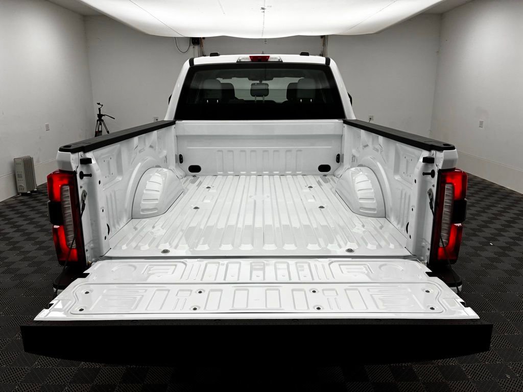 New 2026 Ford F250 XL w/ STX Appearance Package image 8