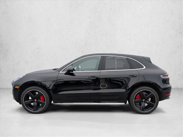 Used 2020 Porsche Macan Turbo image 8
