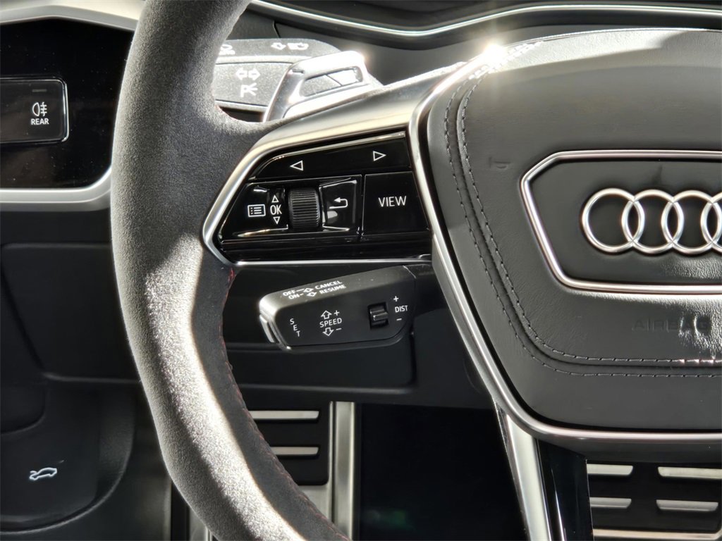 New 2026 Audi RS 7 Performance image 15