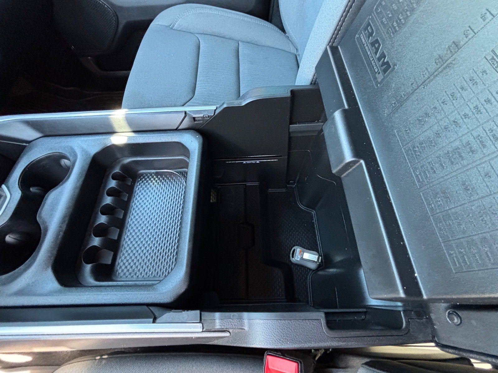 Used 2022 RAM 1500 Big Horn RWD image 19