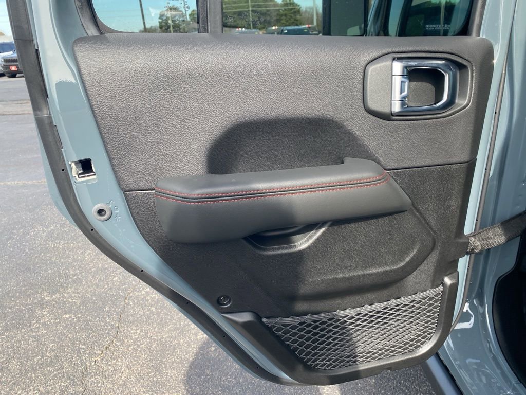 New 2026 Jeep Wrangler Unlimited Rubicon image 34