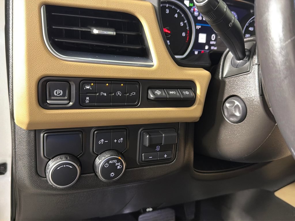 Certified 2021 Chevrolet Suburban Premier w/ Premium Package RWD image 20