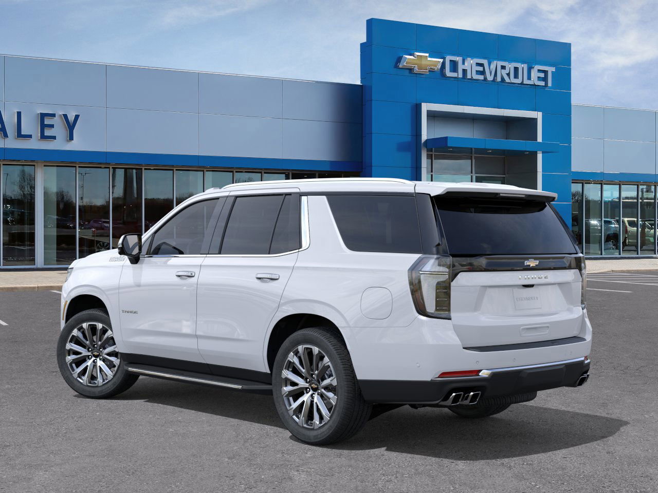 New 2026 Chevrolet Tahoe High Country image 48