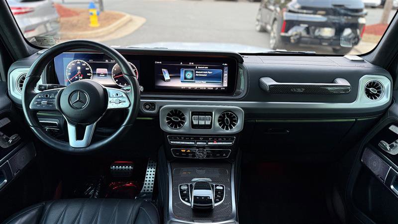 Used 2021 Mercedes-Benz G 550 image 22