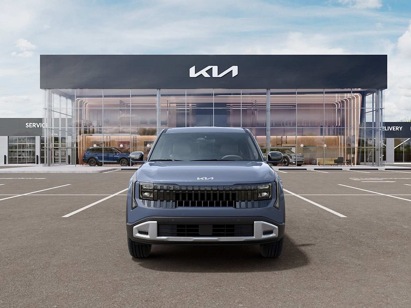 New 2027 Kia Seltos S AWD/4WD image 2