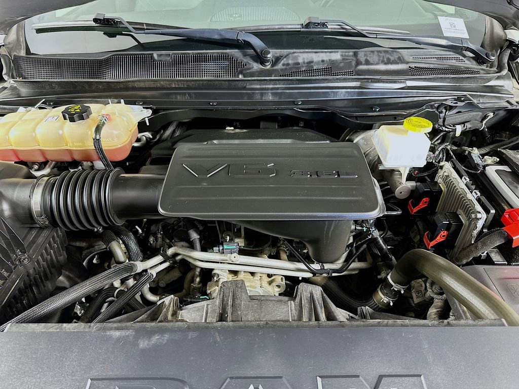 Certified 2021 RAM 1500 Big Horn image 35