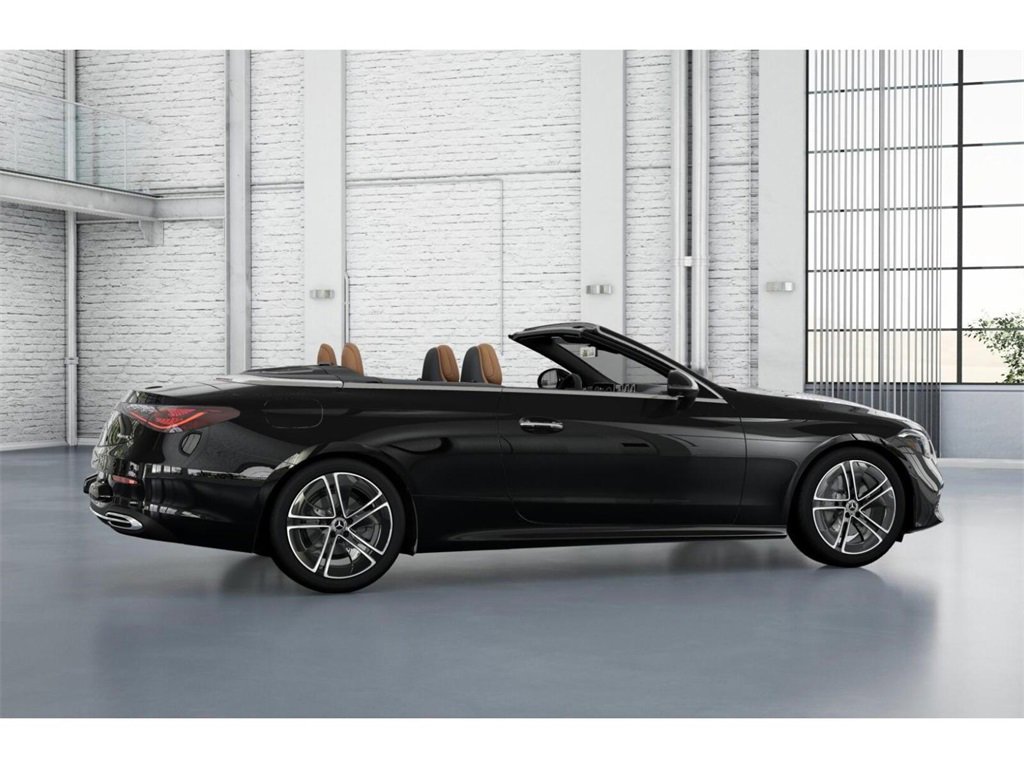 New 2026 Mercedes-Benz CLE 300 4MATIC Cabriolet image 18