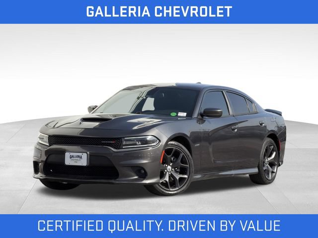 Used 2019 Dodge Charger R/T RWD image 1