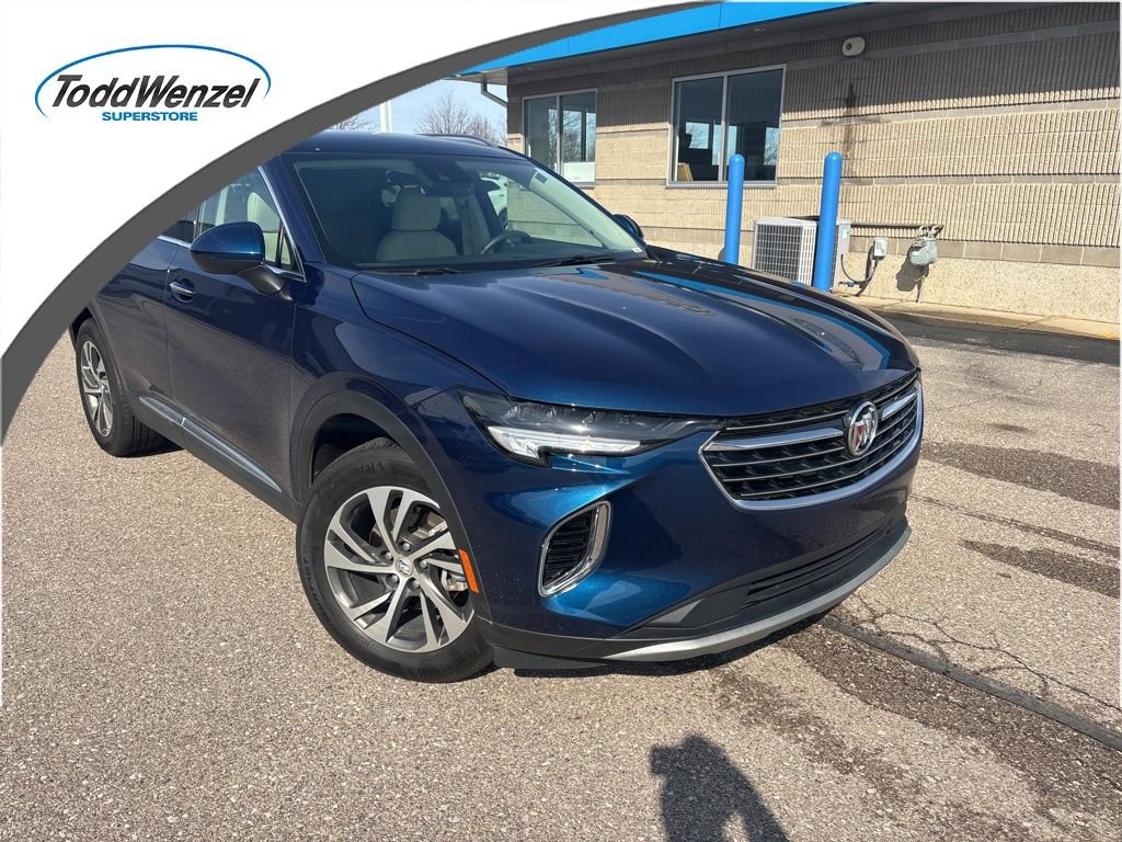 Used 2023 Buick Envision Essence