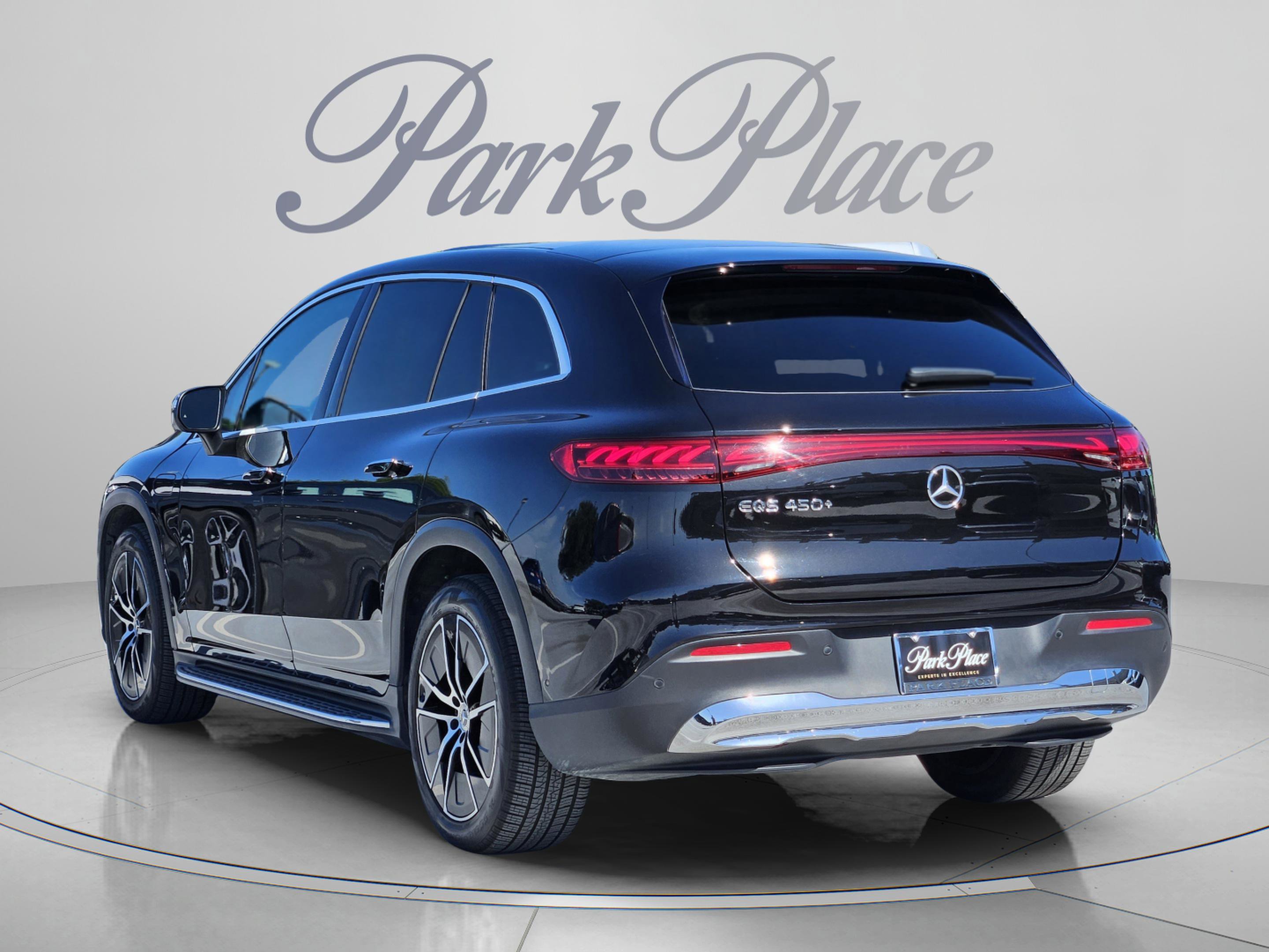 Certified 2023 Mercedes-Benz EQS 450+ SUV image 3