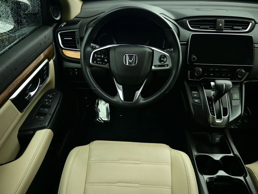 Used 2019 Honda CR-V Touring image 2