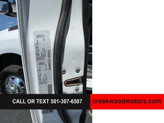 Used 2022 RAM 3500 Tradesman w/ Chrome Appearance Group AWD/4WD image 18