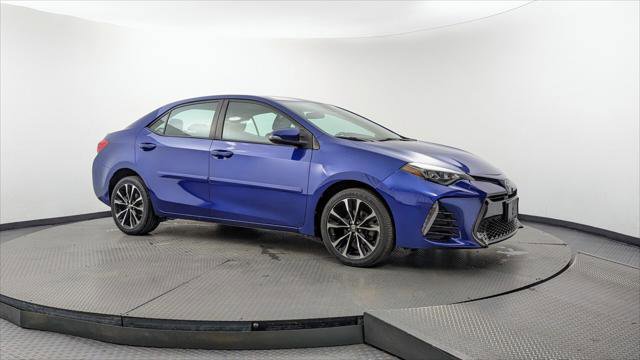 Used 2018 Toyota Corolla XSE FWD image 11