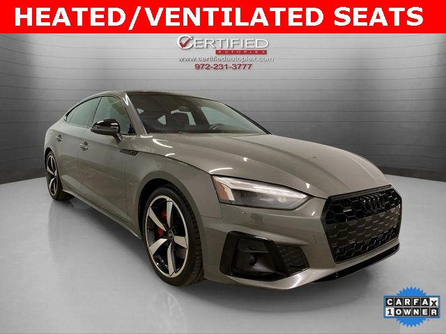 Used 2023 Audi A5 2.0T Premium Plus w/ Premium Plus image 3