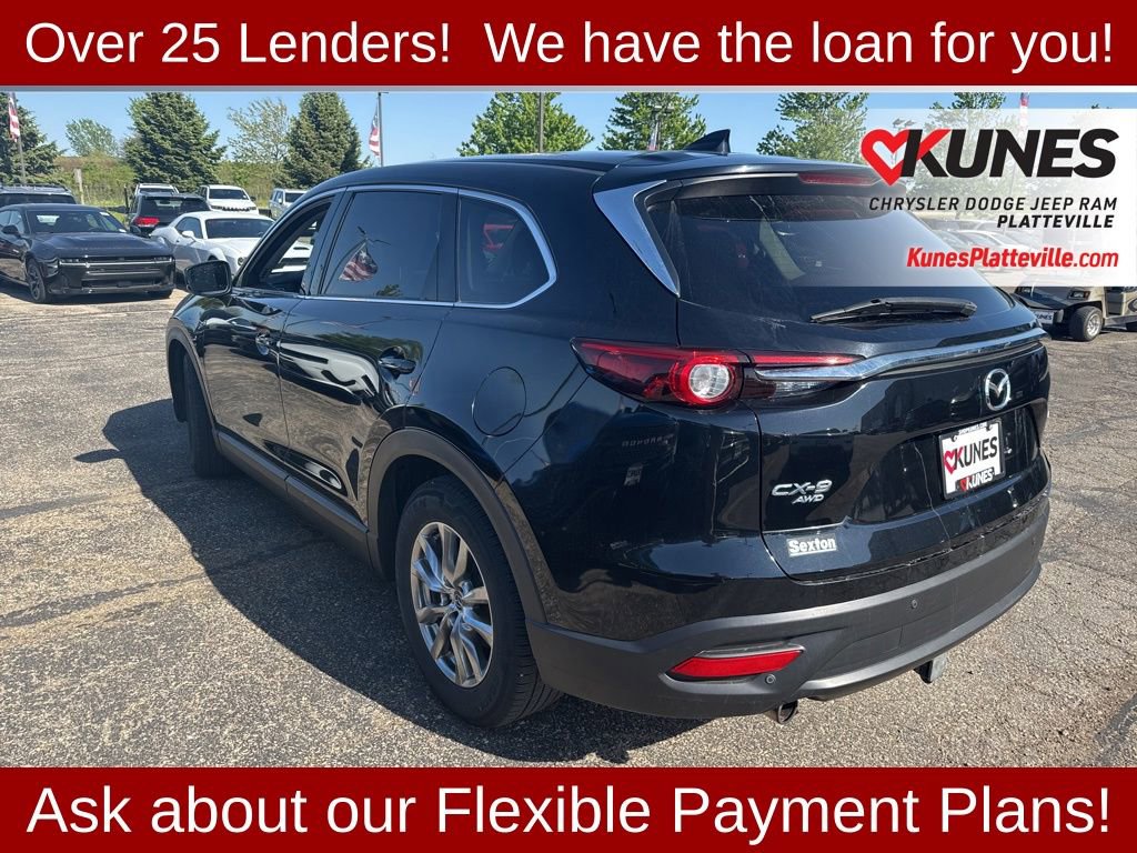 Used 2017 MAZDA CX-9 Touring AWD/4WD image 6