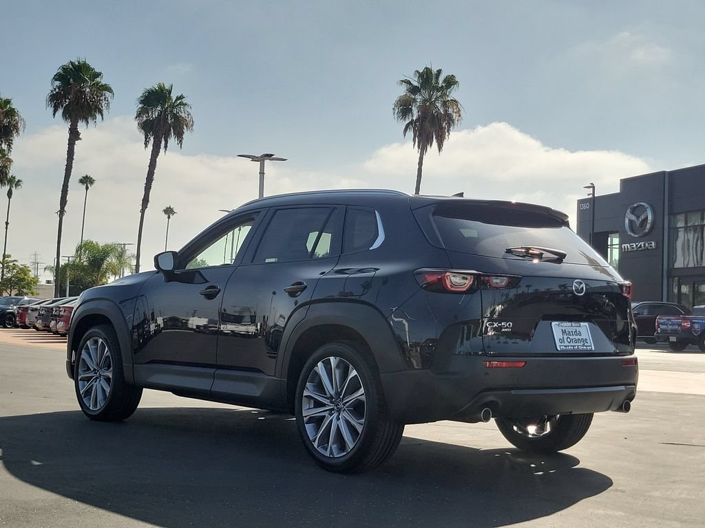 New 2026 MAZDA CX-50 AWD 2.5 S w/ Cargo Package image 2