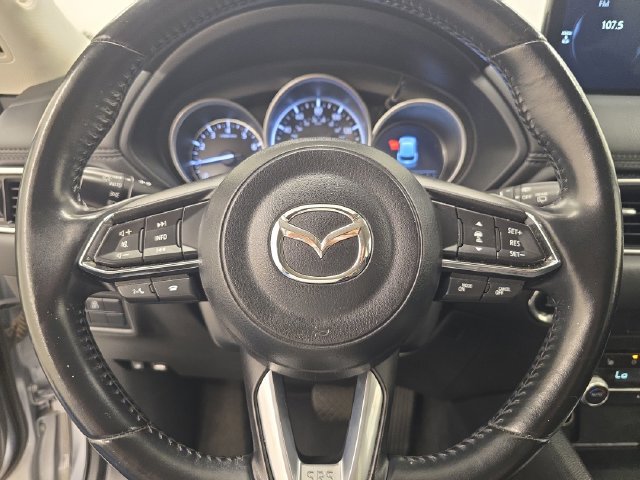 Used 2021 MAZDA CX-5 Touring FWD image 28