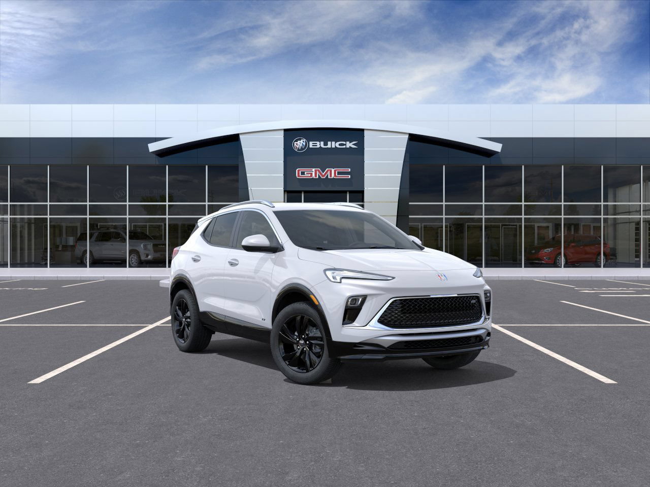 New 2026 Buick Encore GX Sport Touring w/ Comfort Package