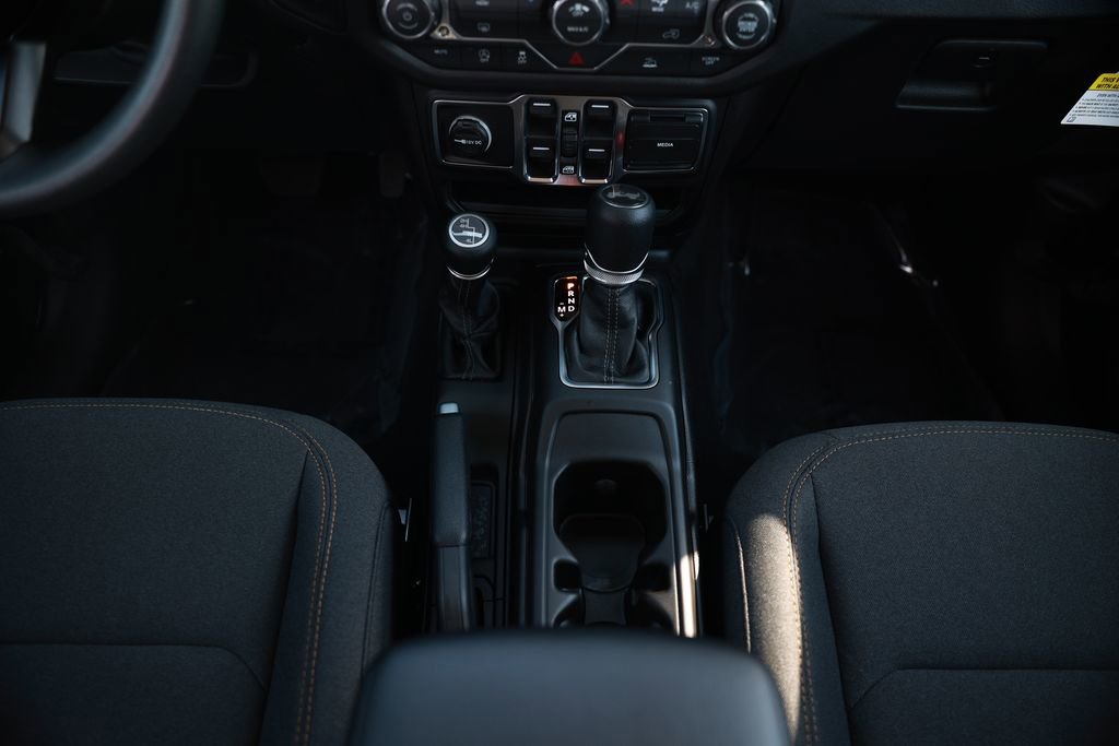 New 2026 Jeep Wrangler Unlimited Sport AWD/4WD image 26