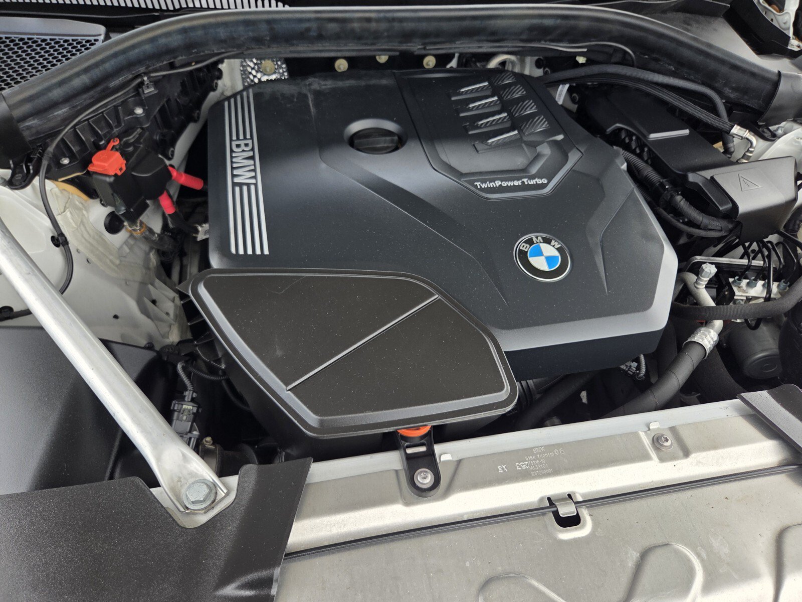 Certified 2024 BMW X3 sDrive30i w/ Convenience Package RWD image 18