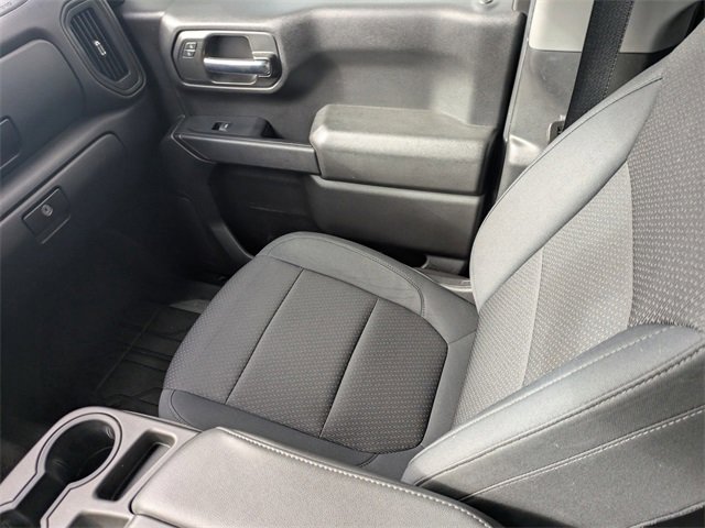 Used 2019 Chevrolet Silverado 1500 Custom Trail Boss w/ Custom Convenience Package image 16