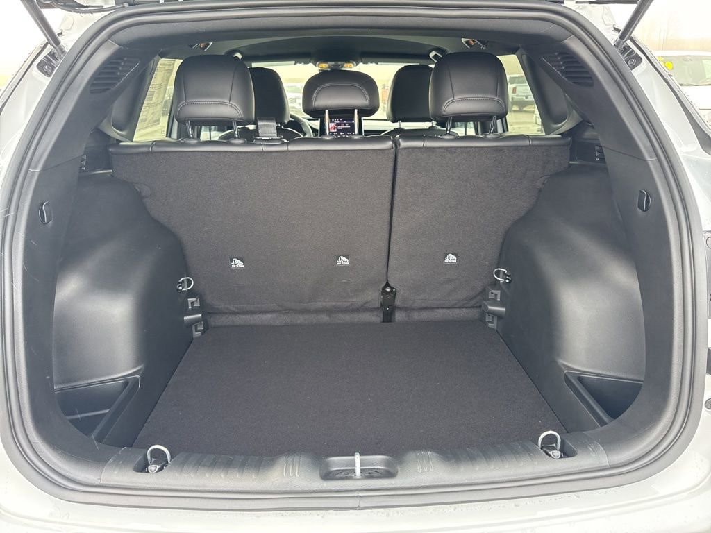 New 2026 Jeep Compass Latitude image 31