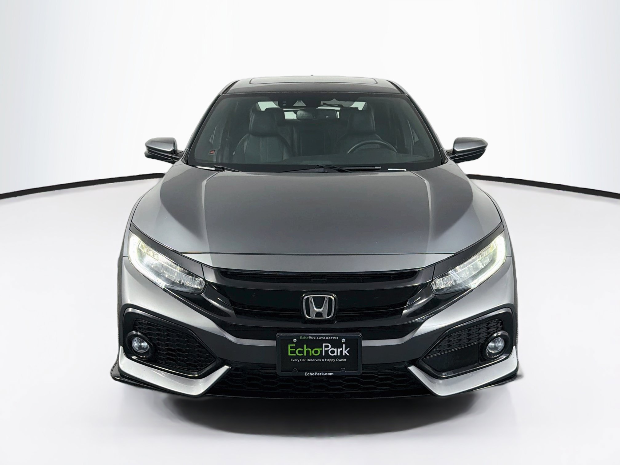 Used 2017 Honda Civic Sport Touring image 2