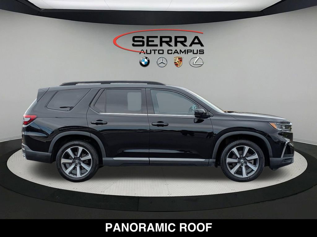 Used 2023 Honda Pilot Elite image 2