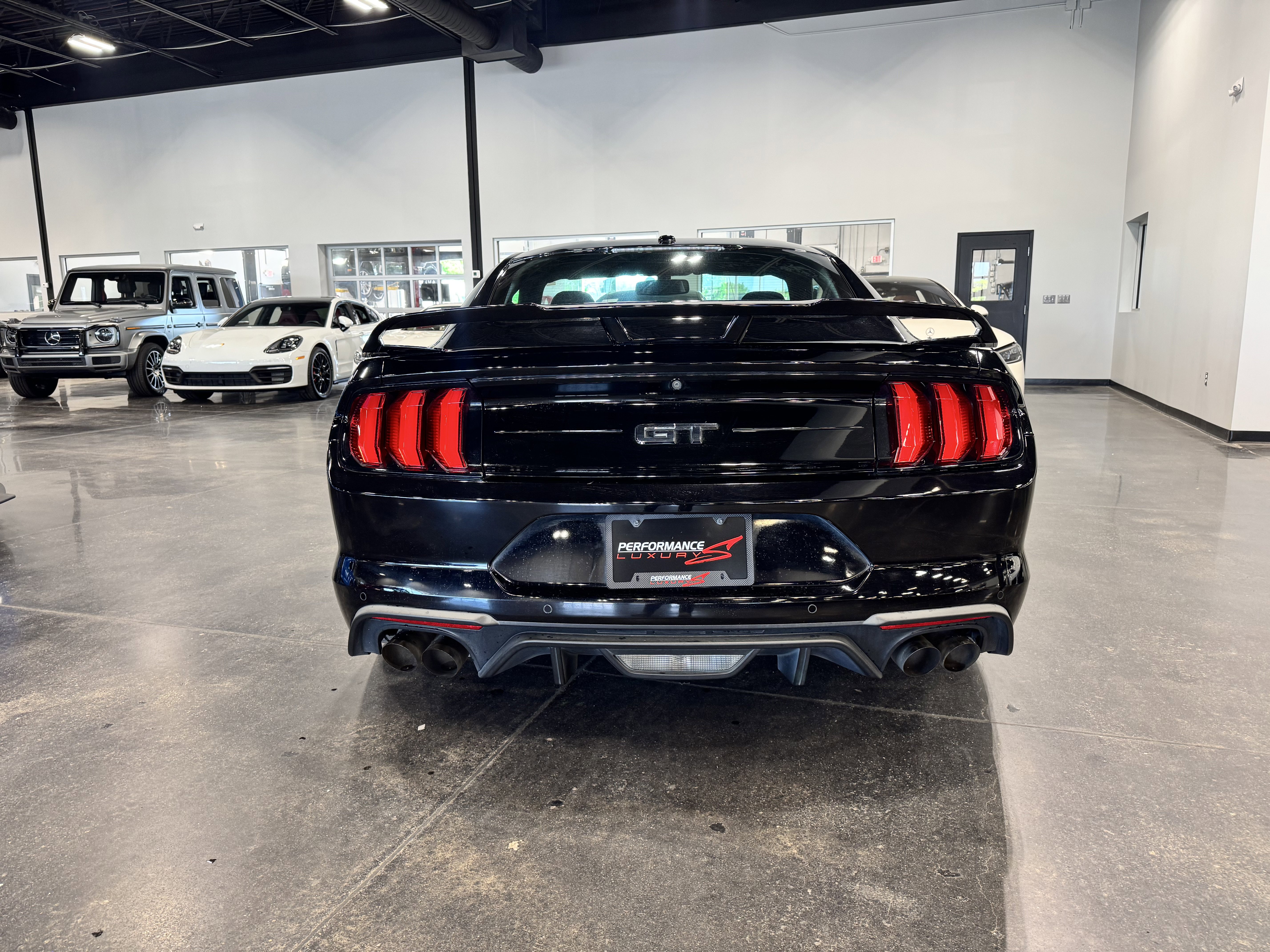 Used 2020 Ford Mustang GT Premium w/ GT Performance Package RWD image 19