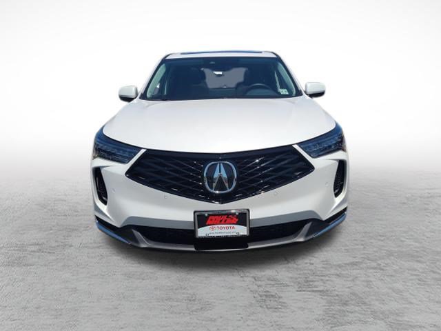 Used 2025 Acura RDX SH-AWD w/ Technology Package video 2