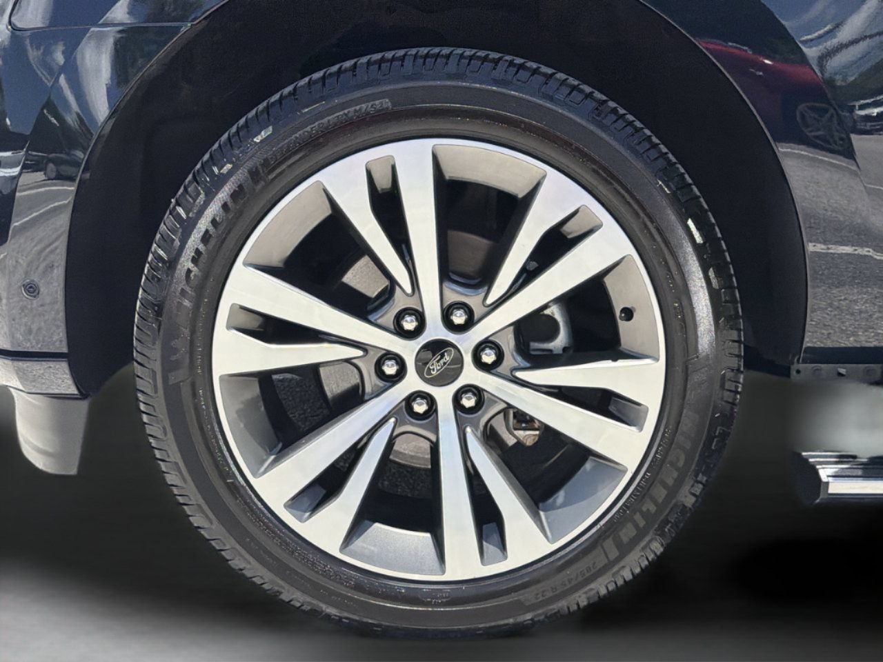Used 2021 Ford Expedition Max Platinum AWD/4WD image 36