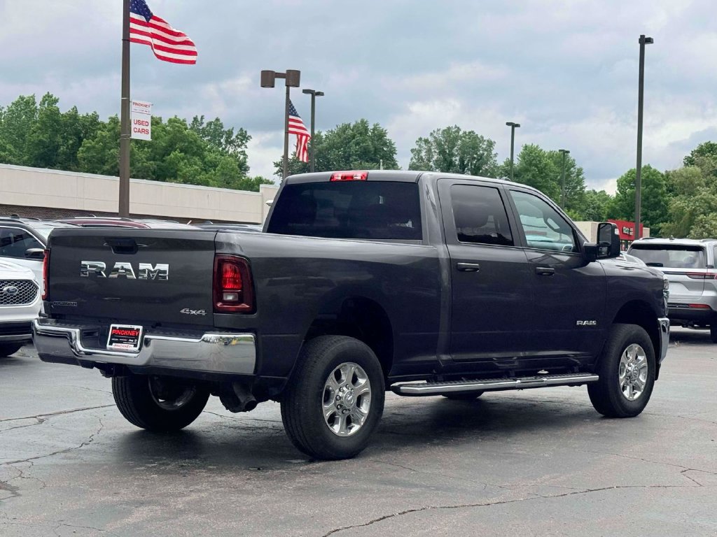 Used 2025 RAM 2500 Big Horn AWD/4WD image 8