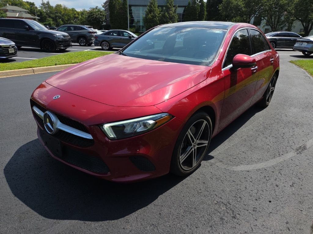 Used 2021 Mercedes-Benz A 220 4MATIC image 2
