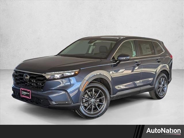 New 2026 Honda CR-V EX-L