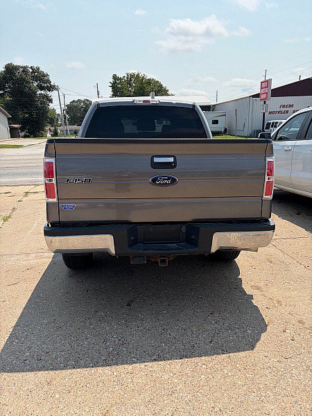 Used 2012 Ford F150 XLT w/ XLT Chrome Pkg AWD/4WD image 8