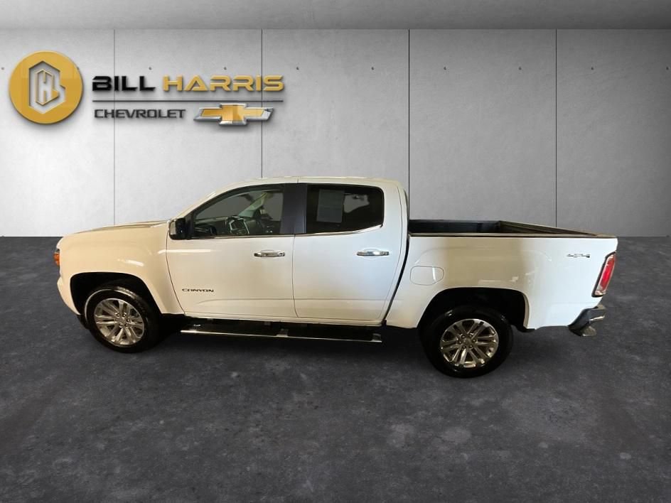 Used 2019 GMC Canyon SLT w/ Driver Alert Package AWD/4WD image 12