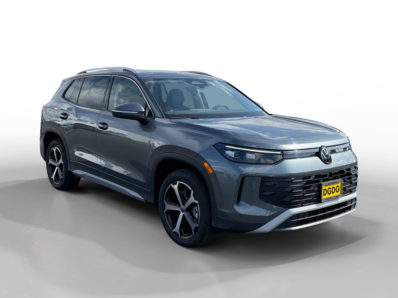 New 2026 Volkswagen Tiguan SE AWD/4WD image 7