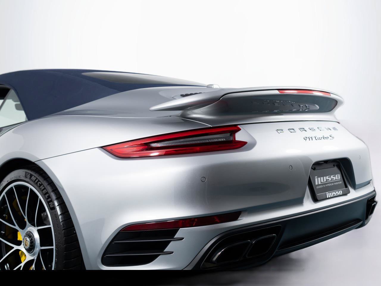 Used 2019 Porsche 911 Turbo S AWD/4WD image 73