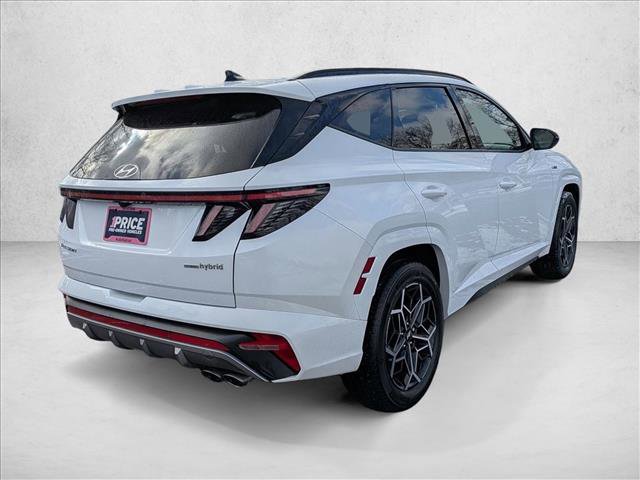 Used 2024 Hyundai Tucson N Line image 5