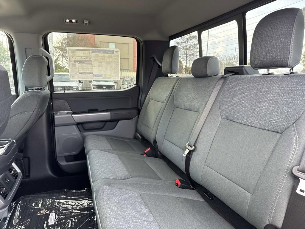 New 2026 Ford F150 XLT w/ Equipment Group 302A MID image 6