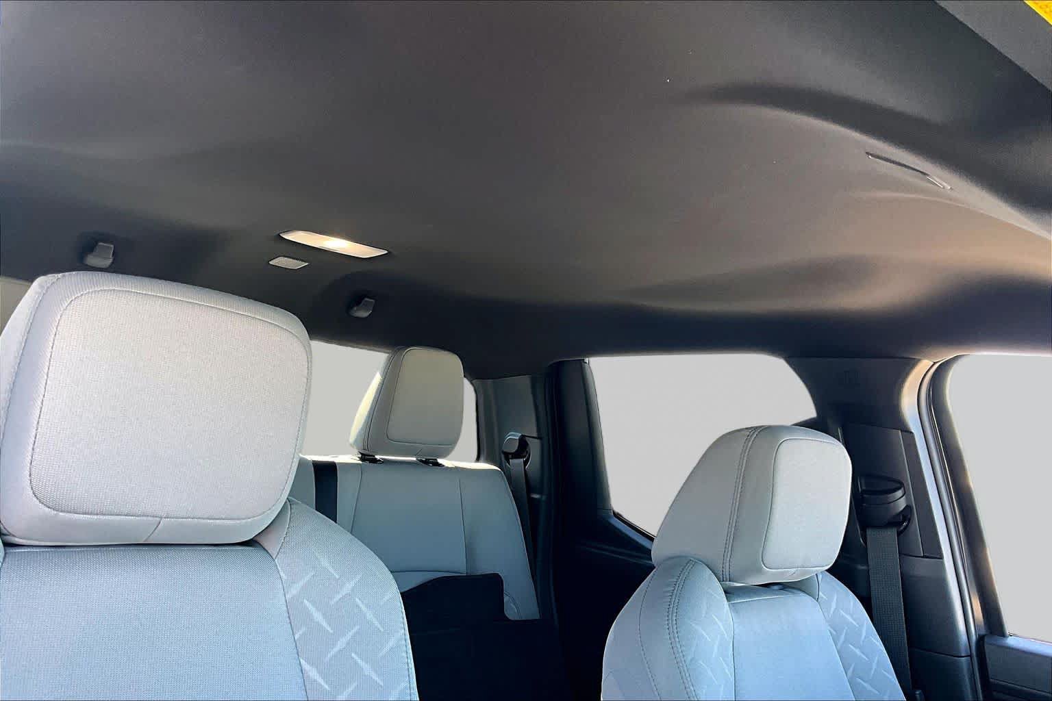 Used 2025 Toyota Tacoma SR5 RWD image 13
