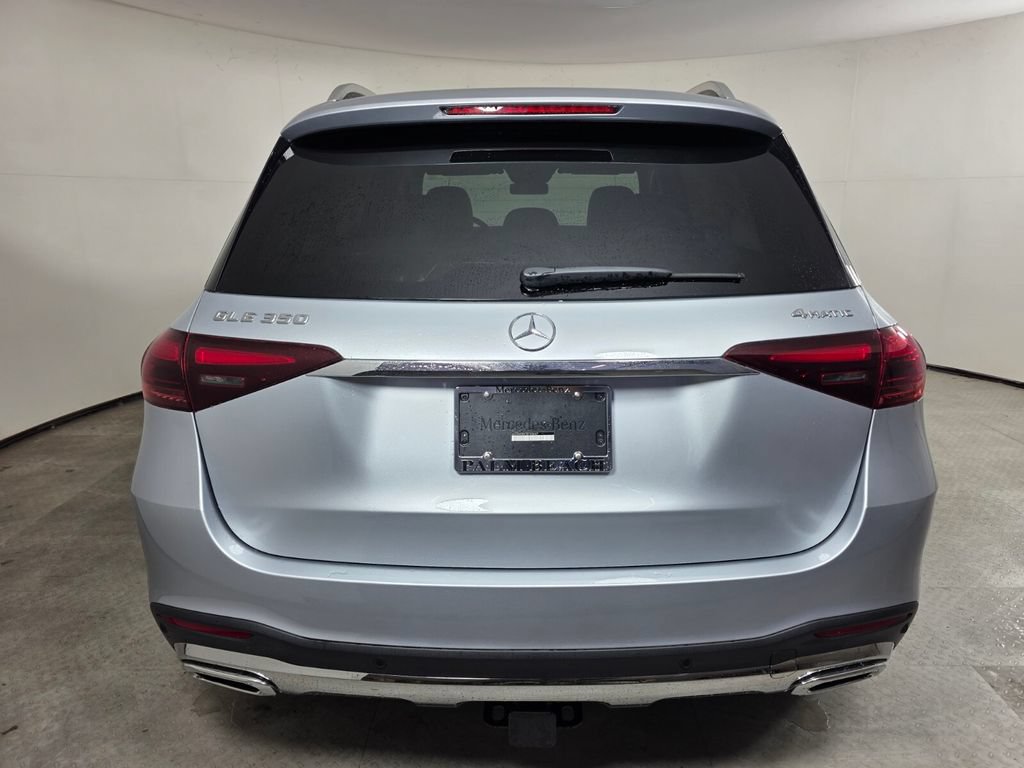 New 2026 Mercedes-Benz GLE 350 4MATIC image 5