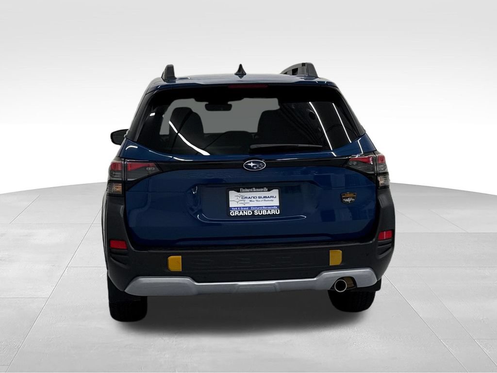 Certified 2026 Subaru Forester Wilderness w/ Wilderness Package AWD/4WD image 5