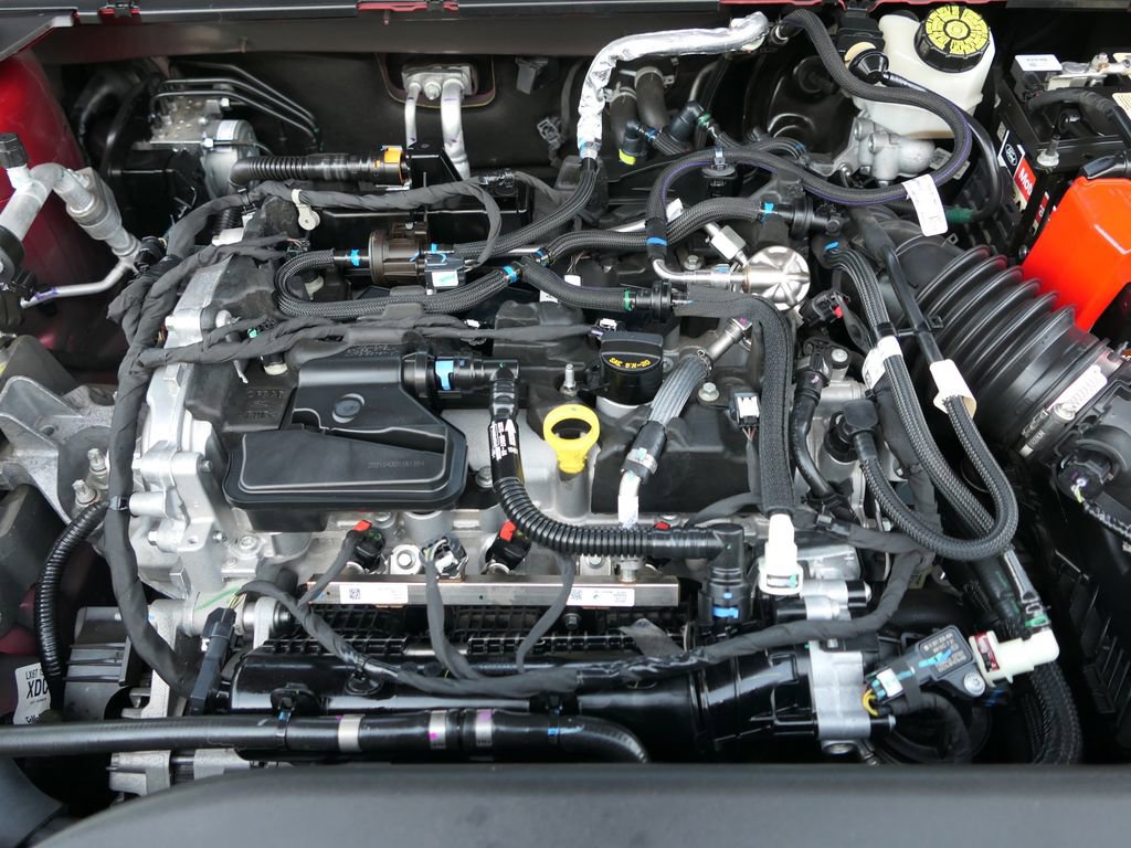 Used 2021 Ford Bronco Sport Big Bend image 30