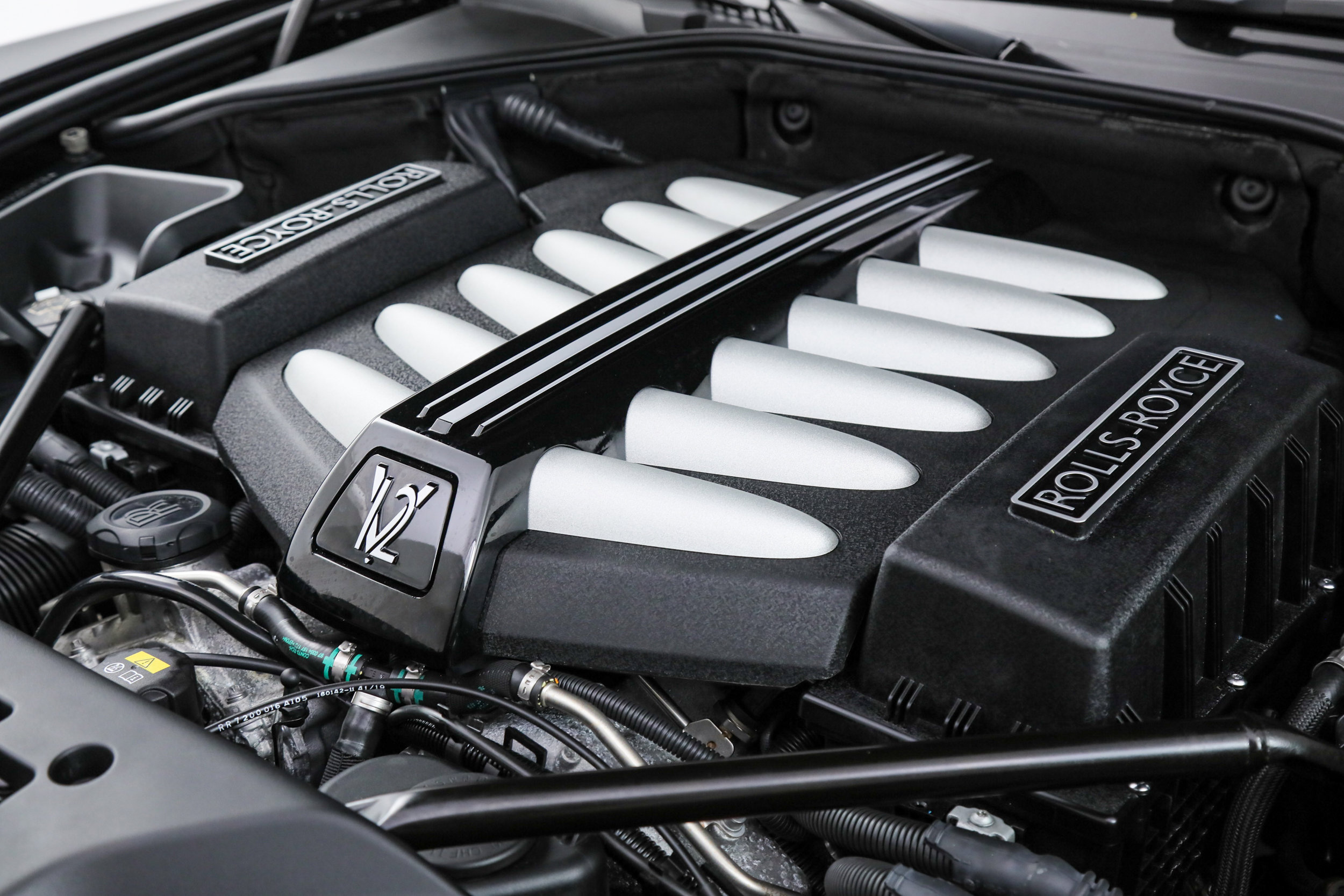 Used 2021 Rolls-Royce Wraith RWD image 49
